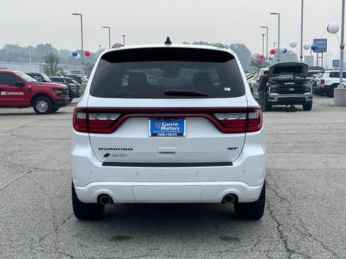 Used 2026 Dodge Durango GT w/ Blacktop Package AWD/4WD image 6