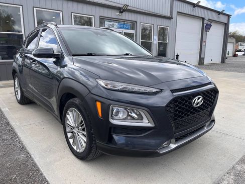 Used 2020 Hyundai Kona SEL Plus AWD/4WD image 1