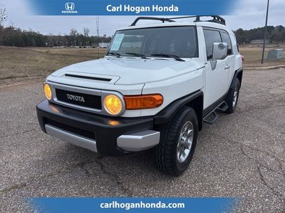 Used 2012 Toyota FJ Cruiser 2WD