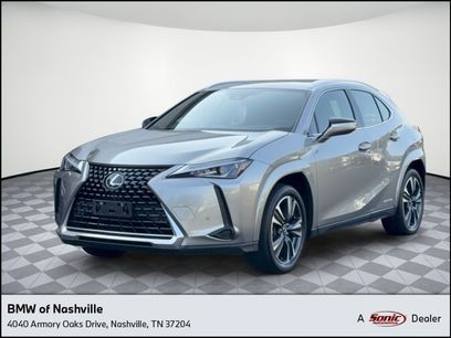 Used 2022 Lexus UX 250h w/ Premium Package