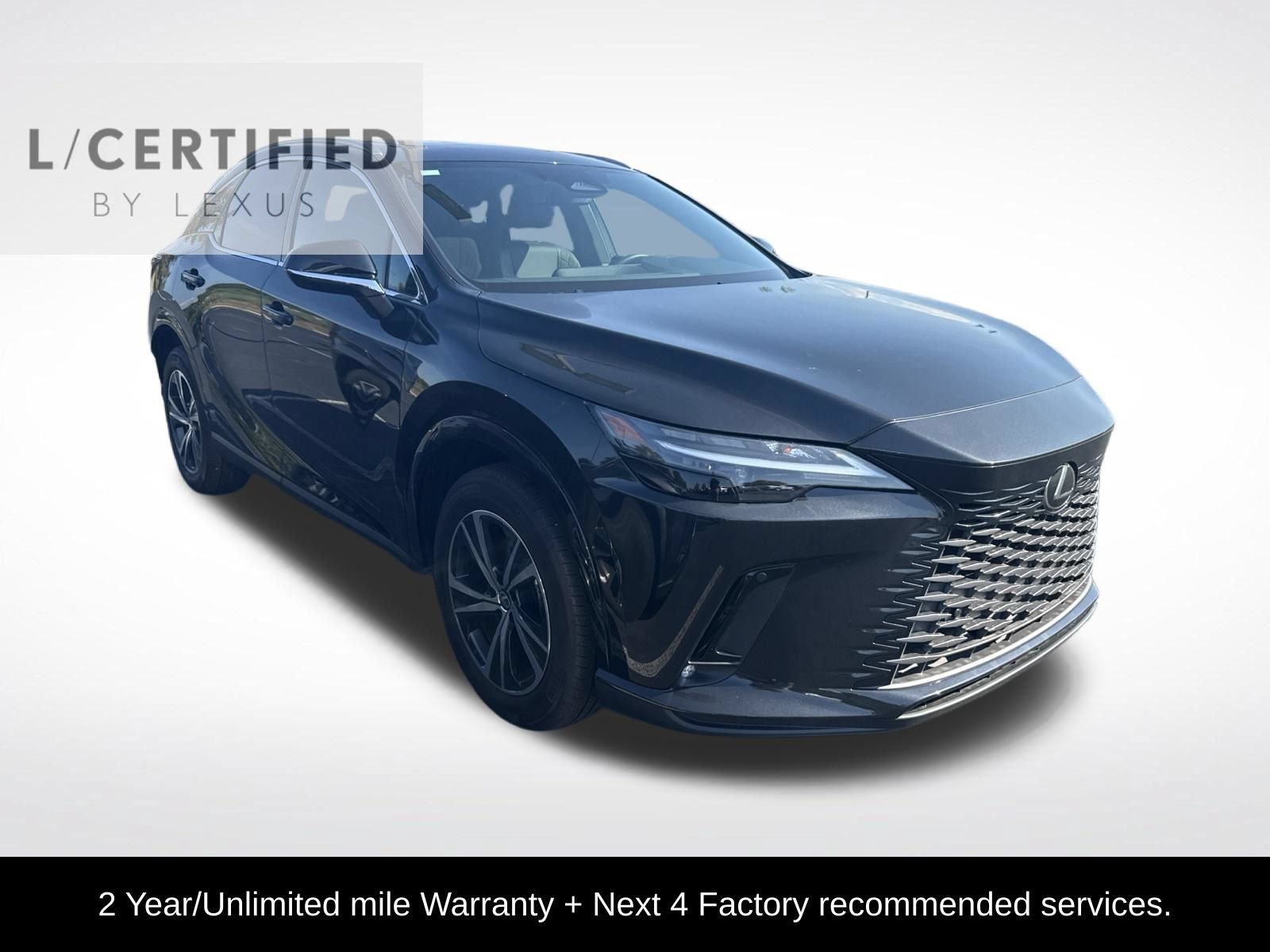 Used 2026 Lexus RX 350 FWD image 1