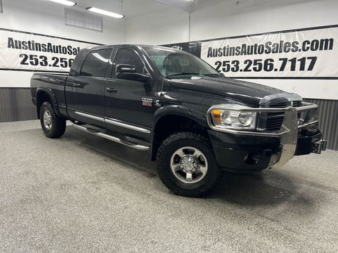 Used 2009 Dodge Ram 2500 Truck Laramie image 1
