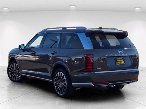 New 2026 Hyundai Palisade Calligraphy image 5