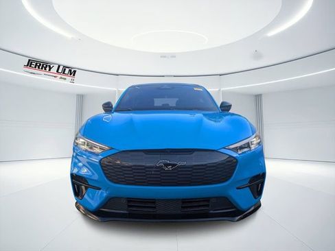 Used 2022 Ford Mustang Mach-E GT w/ GT Performance Edition AWD/4WD image 7