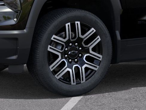 New 2026 Chevrolet Silverado EV W/T w/ LPO, Custom Package AWD/4WD image 9