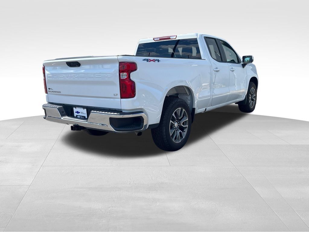 New 2025 Chevrolet Silverado 1500 LT AWD/4WD image 5