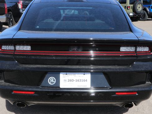 New 2026 Dodge Charger R/T w/ Blacktop Package AWD/4WD image 6