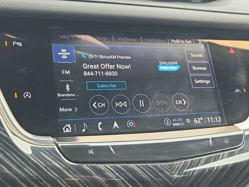 Used 2025 Cadillac XT6 Premium Luxury AWD/4WD image 19