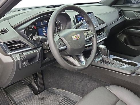 Certified 2025 Cadillac CT4 Premium Luxury image 16