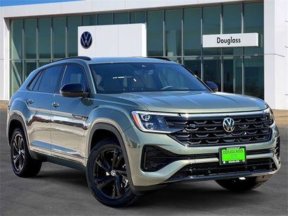 New 2026 Volkswagen Atlas Cross Sport SEL R-Line