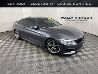 Used 2014 BMW 435i Coupe