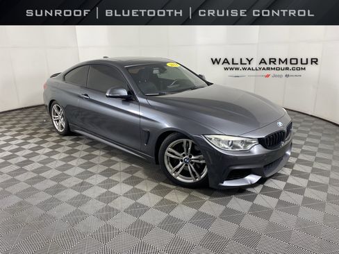 Used 2014 BMW 435i Coupe image 1