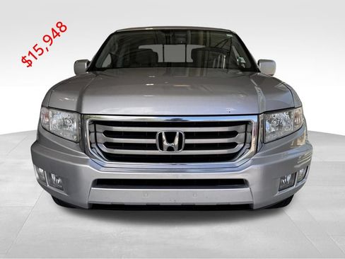 Used 2014 Honda Ridgeline RTL image 2