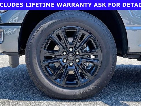 Used 2025 Ford F150 Platinum w/ Equipment Group 702A High AWD/4WD image 8
