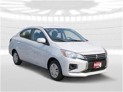 New 2024 Mitsubishi Mirage G4 ES