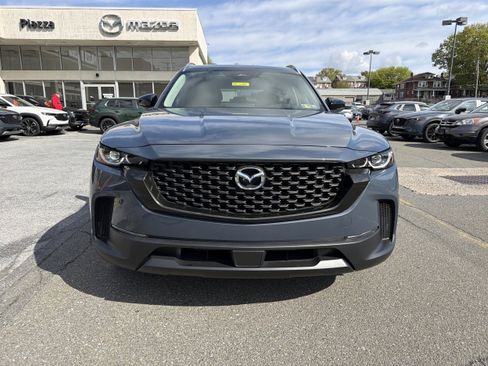 Used 2025 MAZDA CX-50 AWD 2.5 S w/ Premium Package image 2