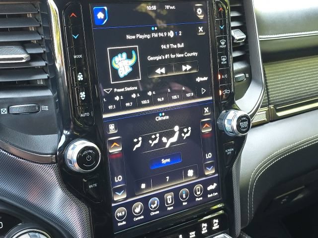 Used 2021 RAM 1500 Limited w/ Night Edition AWD/4WD image 30