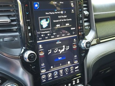 Used 2021 RAM 1500 Limited w/ Night Edition AWD/4WD image 30