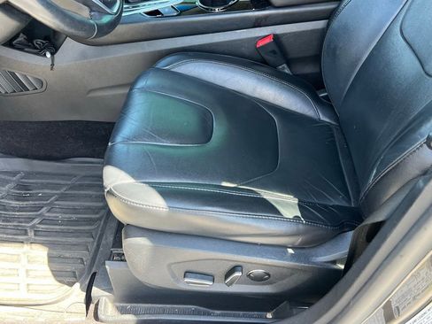 Used 2016 Ford Edge Titanium w/ Technology Package AWD/4WD image 22