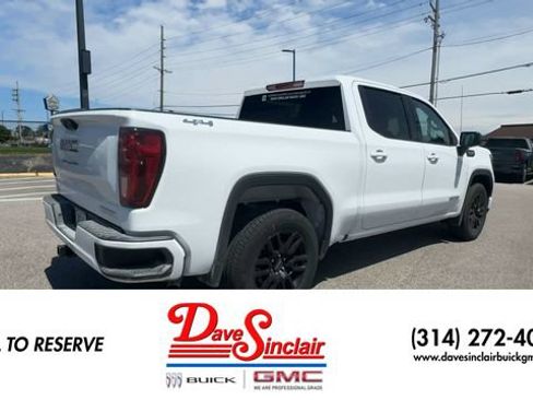 New 2026 GMC Sierra 1500 Elevation AWD/4WD image 8