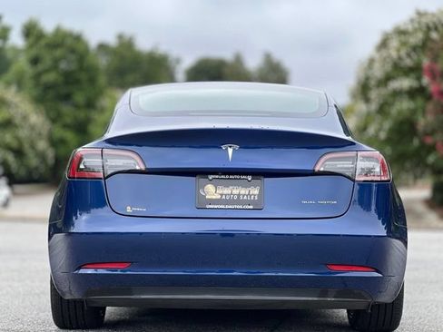 Used 2018 Tesla Model 3 Long Range AWD/4WD image 6