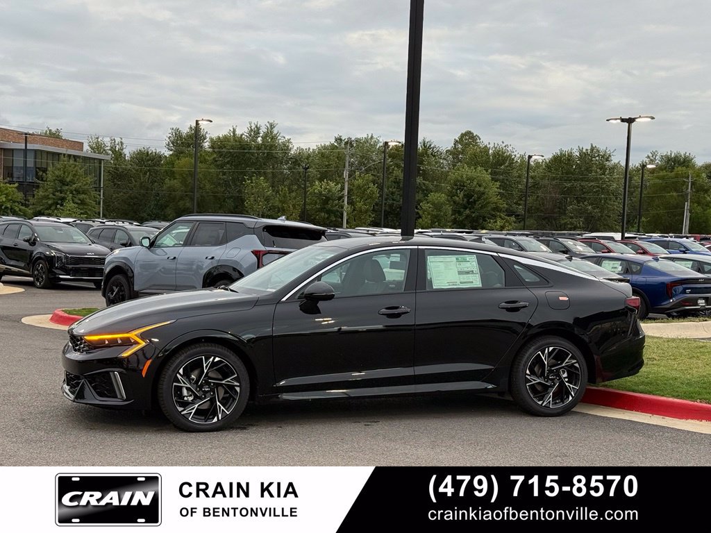 New 2026 Kia K5 GT-Line FWD image 4