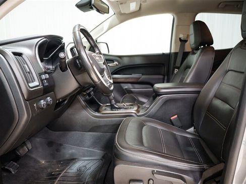 Used 2019 GMC Canyon Denali AWD/4WD image 13