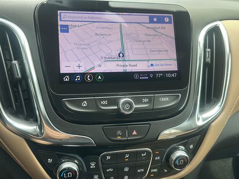 Used 2022 Chevrolet Equinox Premier AWD/4WD image 32