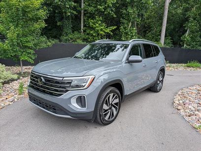 Certified 2025 Volkswagen Atlas SEL