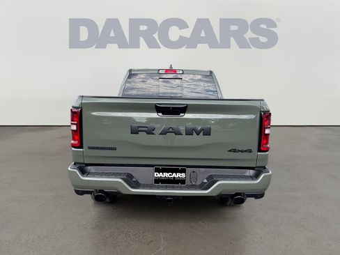 New 2026 RAM 1500 4x4 Crew Cab image 6