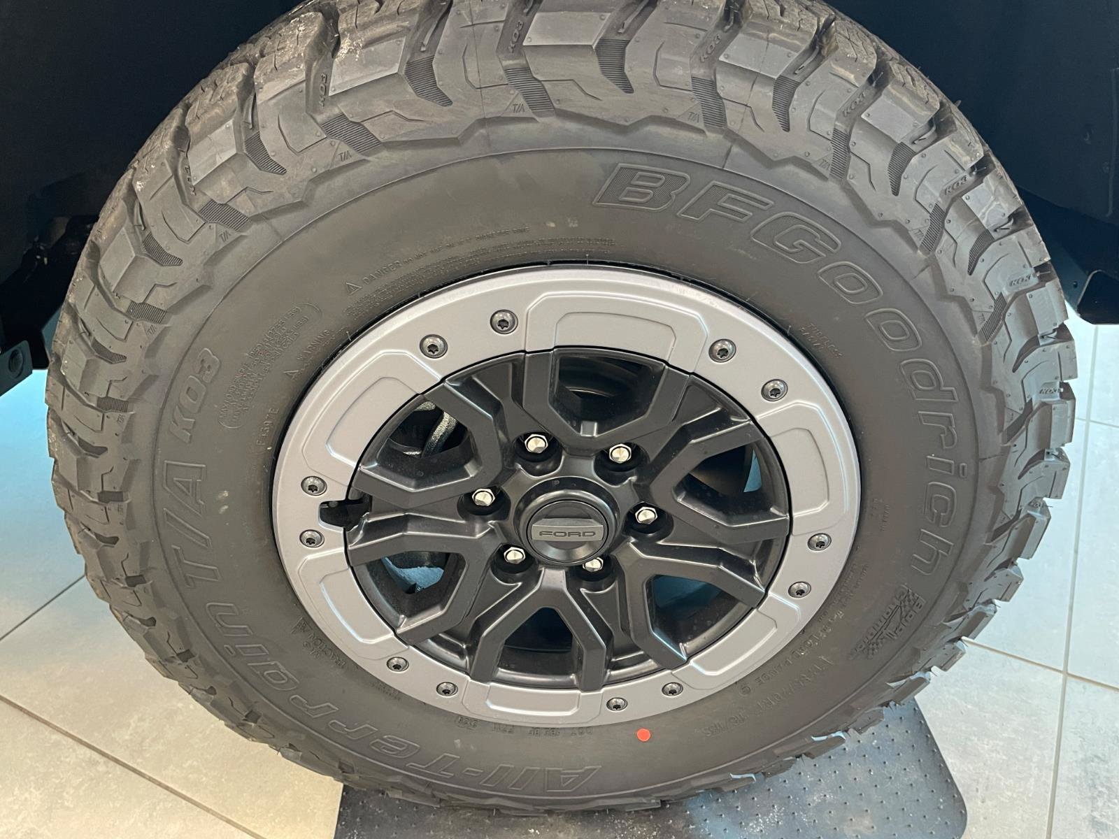 New 2026 Ford Ranger Raptor AWD/4WD image 7