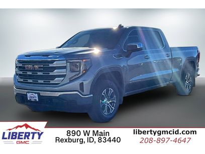 New 2026 GMC Sierra 1500 SLE