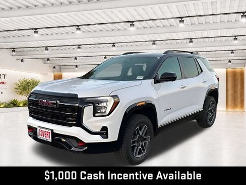 New 2026 GMC Terrain AT4 w/ Convenience Package III AWD/4WD image 3