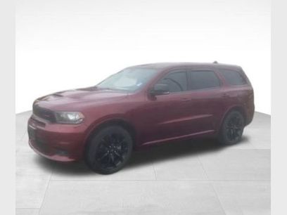 Used 2019 Dodge Durango R/T w/ Blacktop Package
