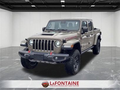 Used 2020 Jeep Gladiator Mojave