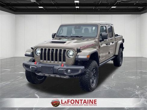Used 2020 Jeep Gladiator Mojave image 1