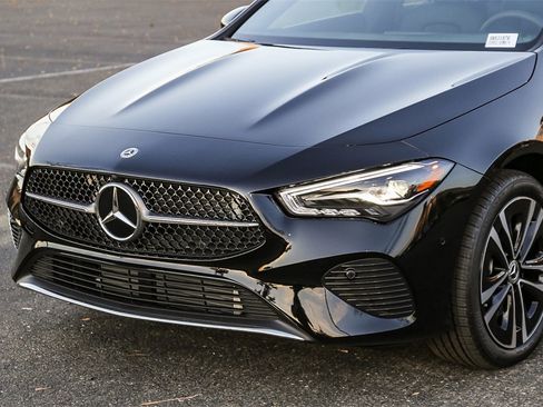 New 2025 Mercedes-Benz CLA 250 4MATIC image 7