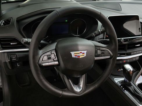 Certified 2024 Cadillac CT4 Premium Luxury AWD/4WD image 13
