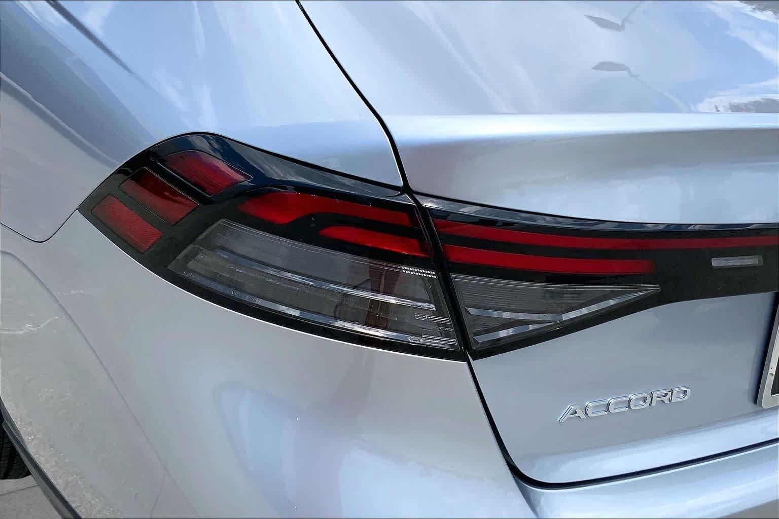 Certified 2026 Honda Accord SE image 28