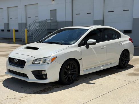 Used 2016 Subaru WRX Premium AWD/4WD image 2