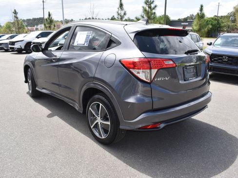 Used 2019 Honda HR-V Touring image 7