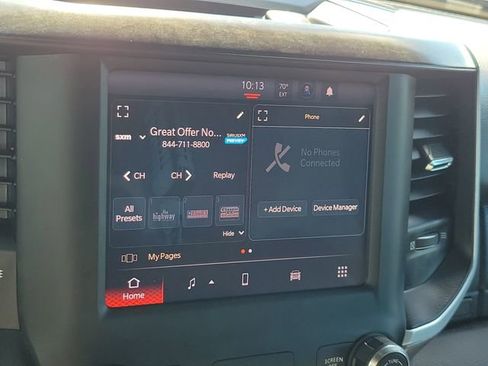 Used 2023 RAM 1500 Big Horn w/ Trailer Tow Group AWD/4WD image 23