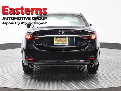 Used 2021 MAZDA MAZDA6 Touring FWD image 6