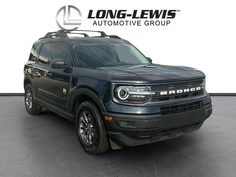 Certified 2022 Ford Bronco Sport Big Bend AWD/4WD image 10