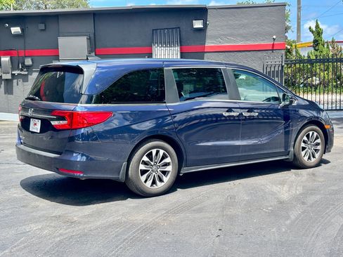 Used 2022 Honda Odyssey EX-L image 6