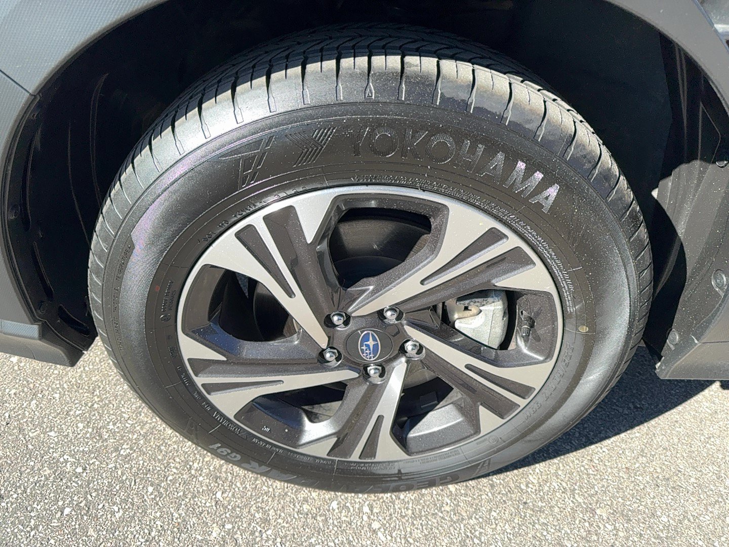 Certified 2026 Subaru Crosstrek 2.5i Premium AWD/4WD image 12