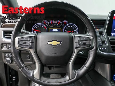 Used 2021 Chevrolet Tahoe LT image 10