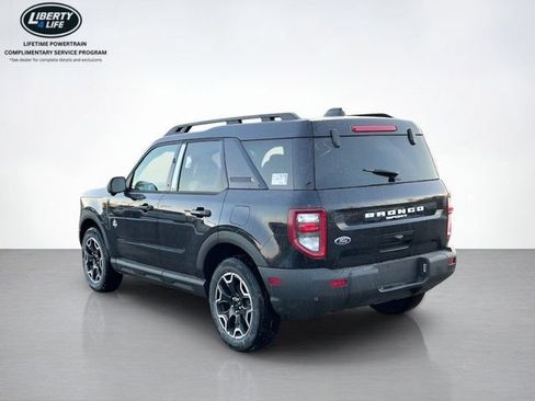 New 2025 Ford Bronco Sport Outer Banks w/ Outer Banks Tech Package+ image 5