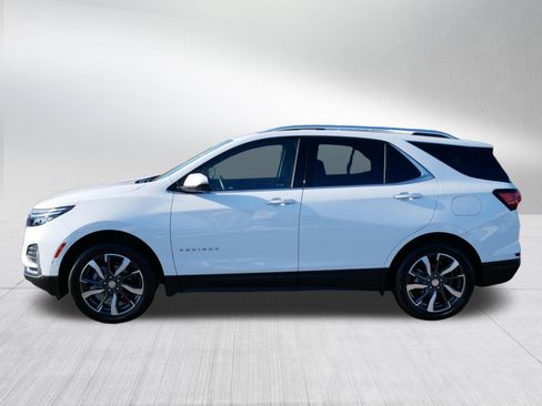 Used 2023 Chevrolet Equinox Premier image 4