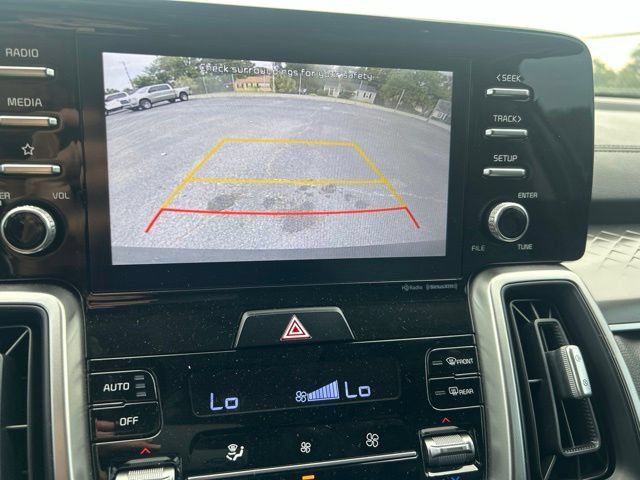Used 2021 Kia Sorento S w/ Panoramic Sunroof Package FWD image 10